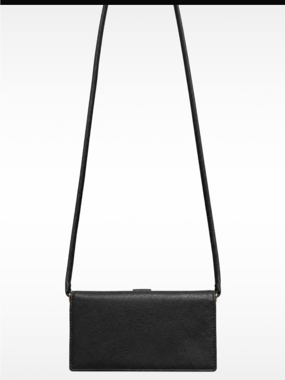 Crossbody Wallet